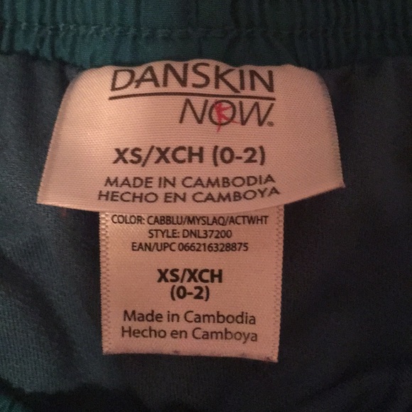 Danskin Now XS women’s - Picture 2 of 4
